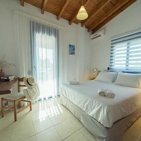 Sunset Home Crete Paránimfoi Eksteriør bilde