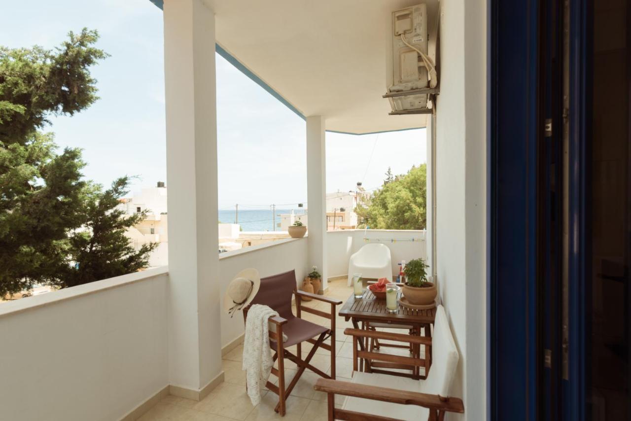 Sunset Home Crete Paránimfoi Eksteriør bilde