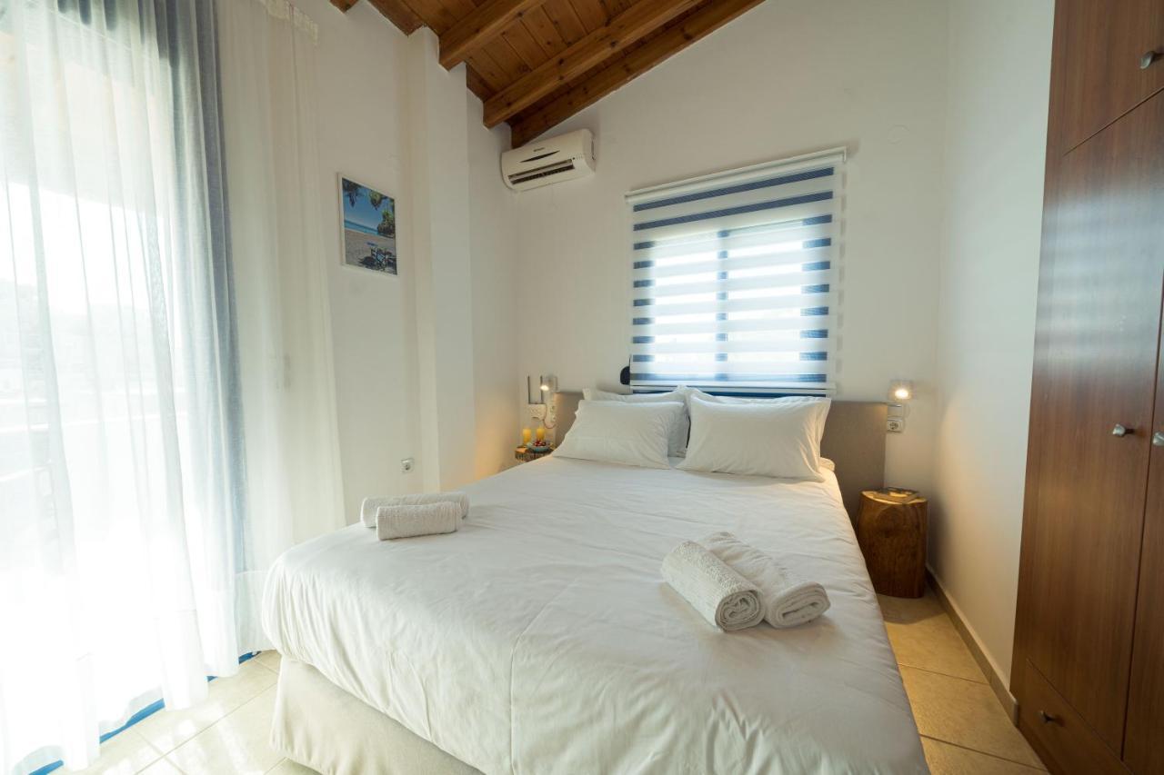 Sunset Home Crete Paránimfoi Eksteriør bilde