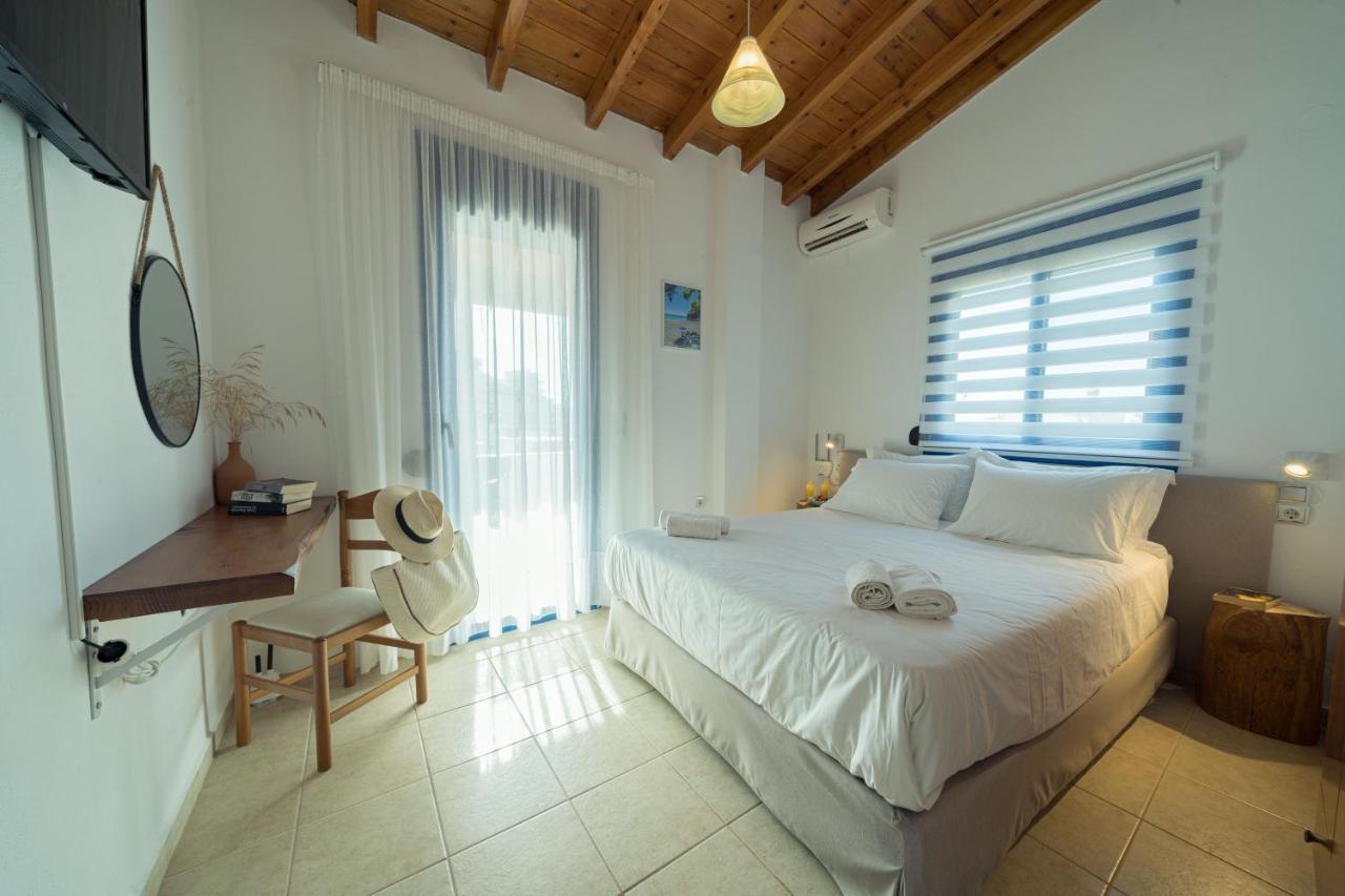 Sunset Home Crete Paránimfoi Eksteriør bilde