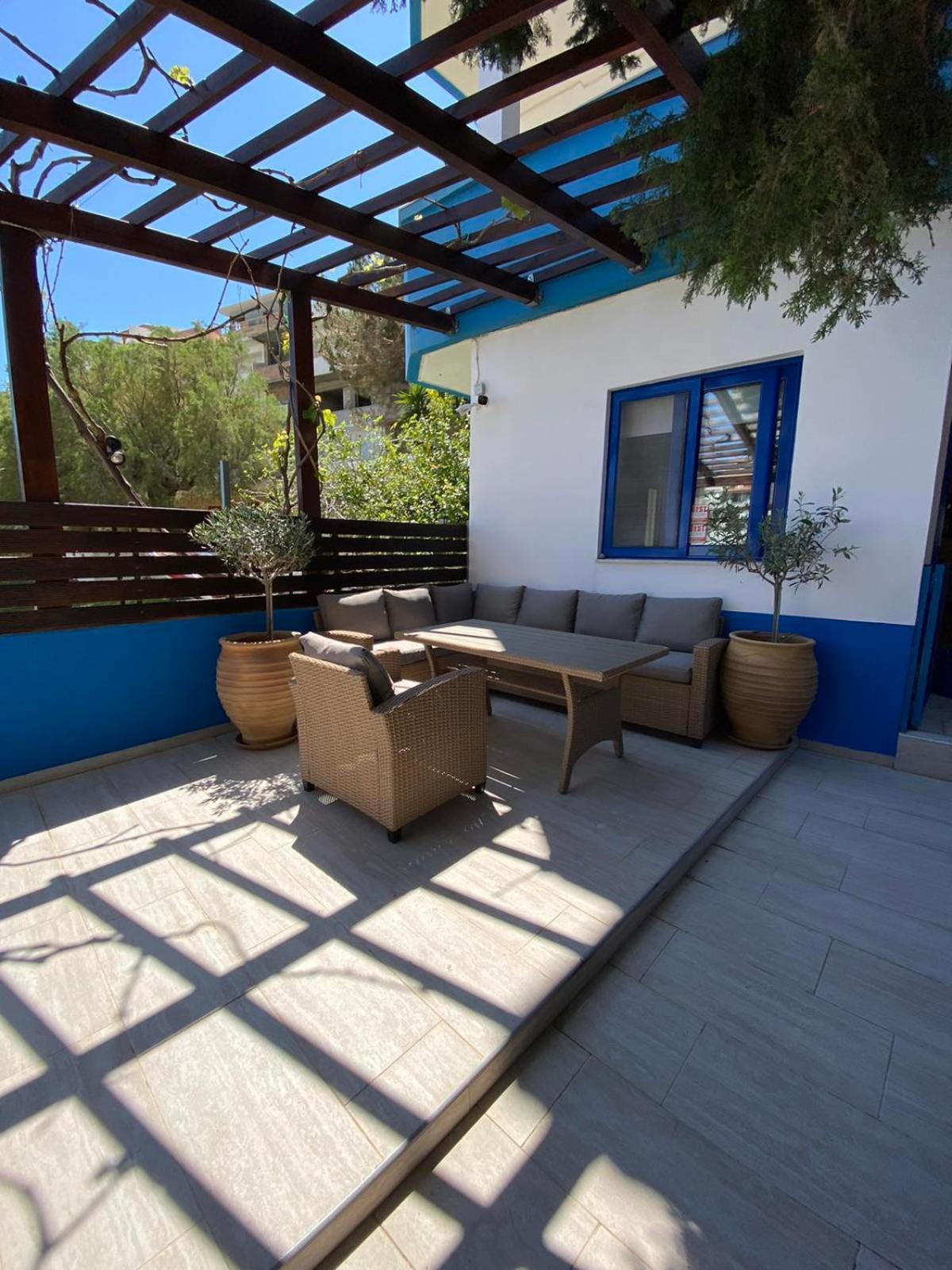Sunset Home Crete Paránimfoi Eksteriør bilde