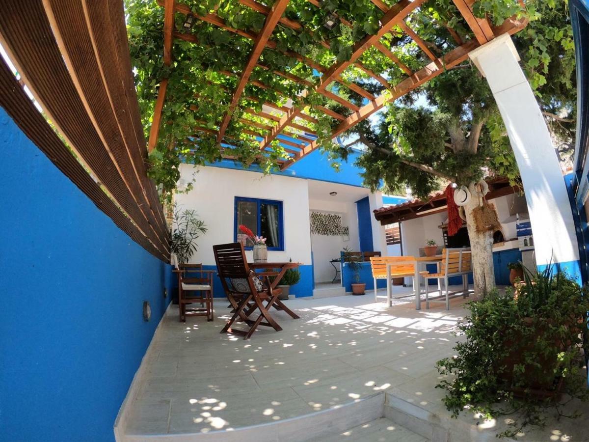Sunset Home Crete Paránimfoi Eksteriør bilde